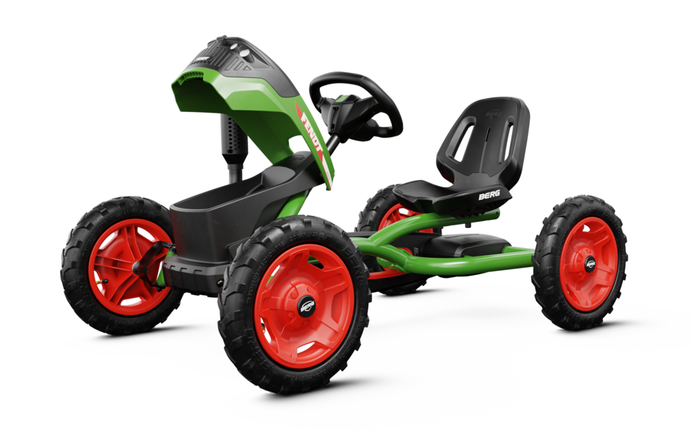 BERG Gokart Buddy Fendt 3.0 (Facelift)